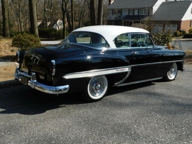 1953 Chevrolet Bel Air/150/210