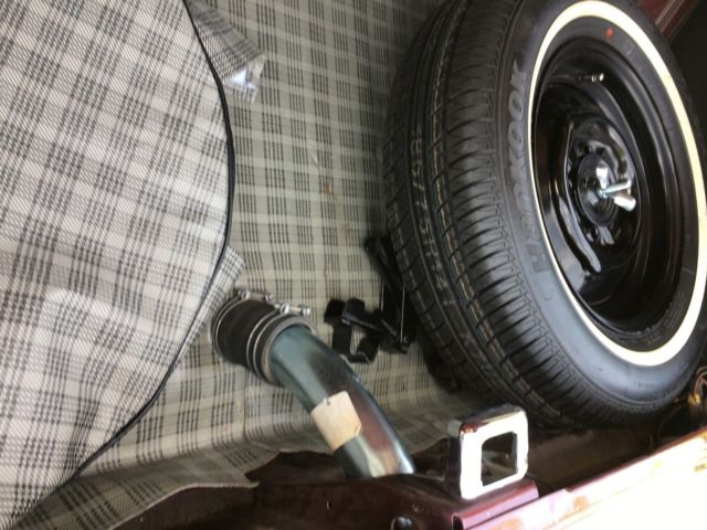 1966 Burgundy Ford Mustang Coupe