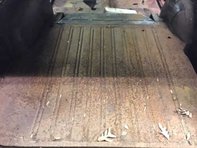 1967 Red Chevrolet Nova Wagon