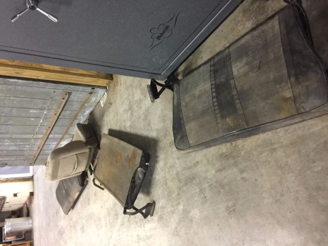 1967 Red Chevrolet Nova Wagon