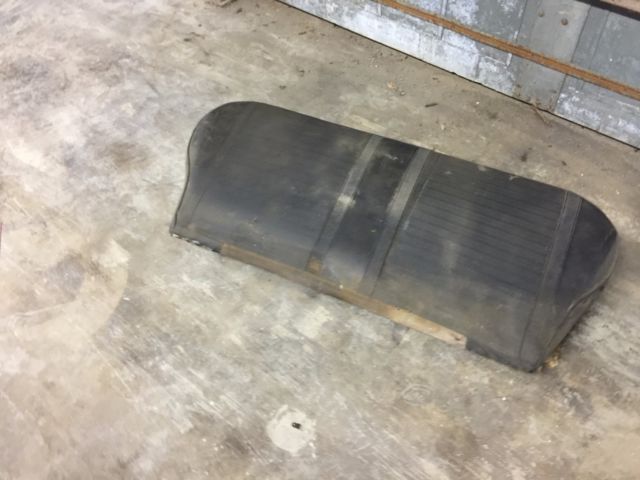 1967 Red Chevrolet Nova Wagon