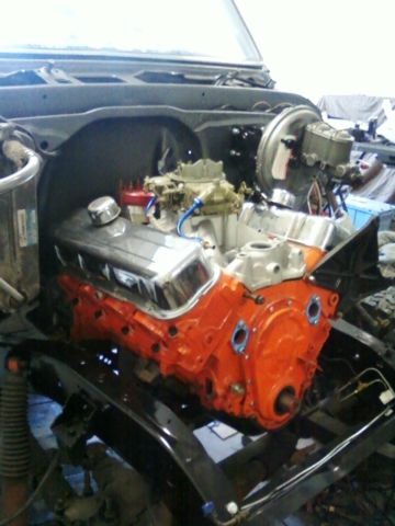 1972 Gray GMC Jimmy SUV