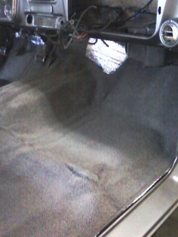 1972 Gray GMC Jimmy SUV