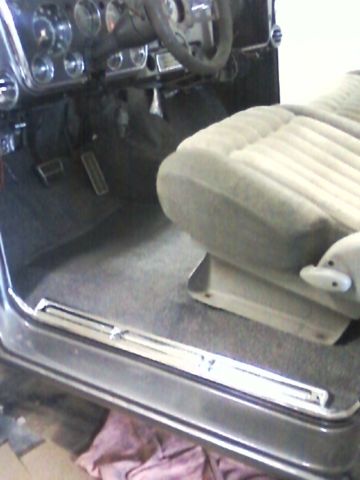 1972 Gray GMC Jimmy SUV