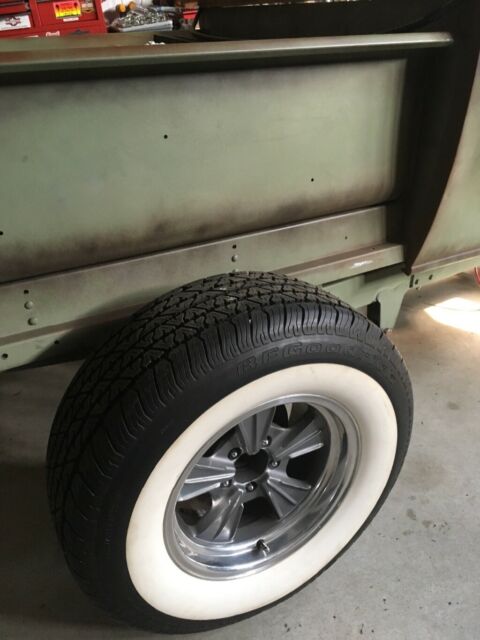 1929 Green Ford Other Pickups Roadster pickup