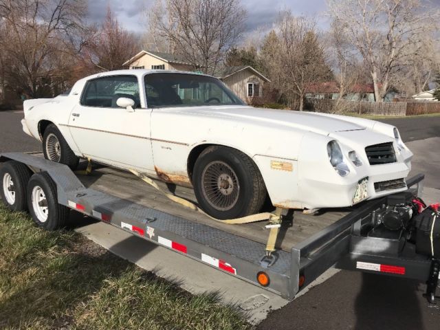 1979 Chevrolet Camaro