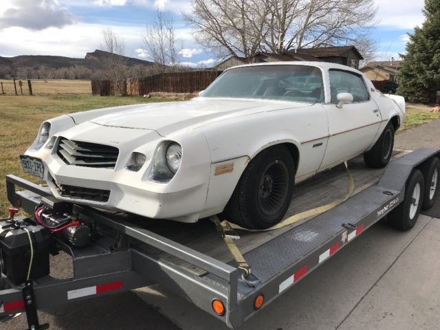 1979 Chevrolet Camaro