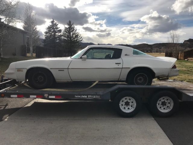 1979 Chevrolet Camaro