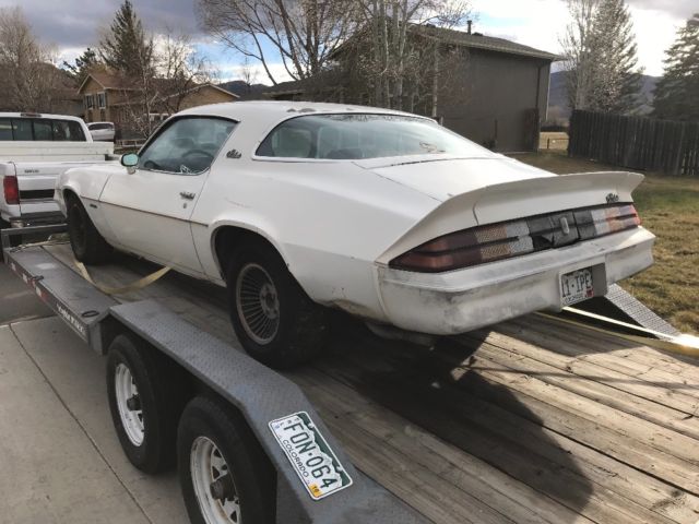1979 Chevrolet Camaro