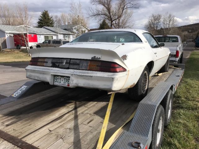 1979 Chevrolet Camaro