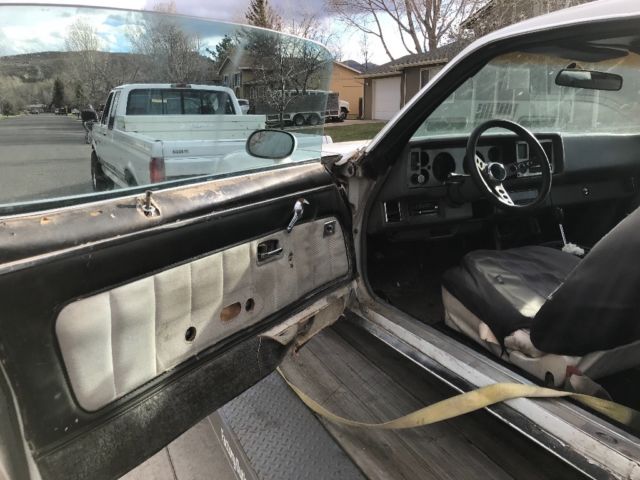 1979 Chevrolet Camaro