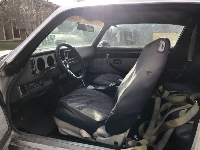 1979 Chevrolet Camaro