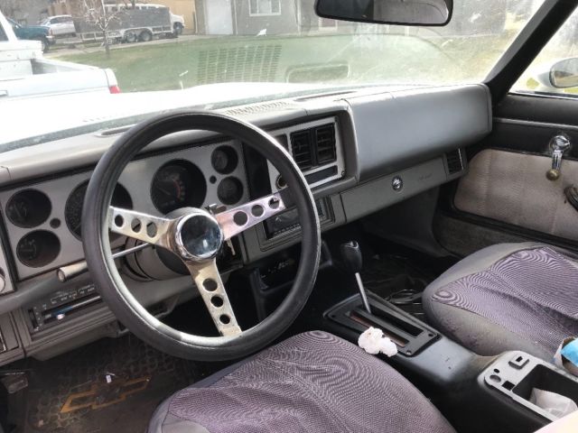 1979 Chevrolet Camaro