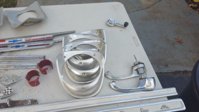 1963 Dark blue Chevrolet Impala 2door hardtop