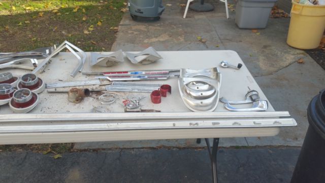 1963 Dark blue Chevrolet Impala 2door hardtop