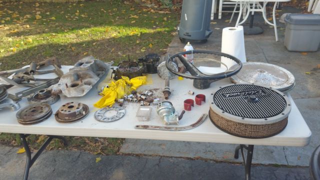 1963 Dark blue Chevrolet Impala 2door hardtop