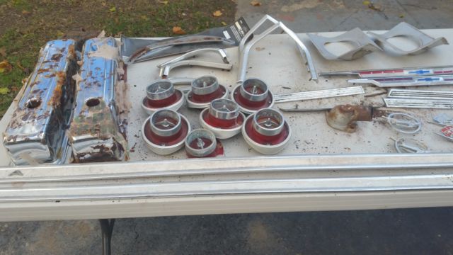 1963 Dark blue Chevrolet Impala 2door hardtop