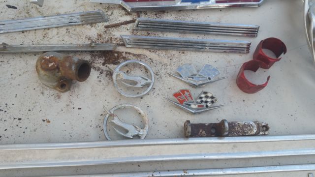 1963 Dark blue Chevrolet Impala 2door hardtop