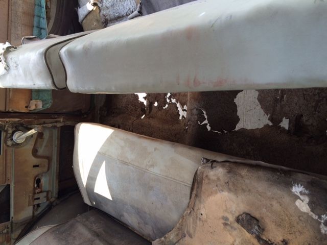 1961 GREEN Ford Falcon WAGON