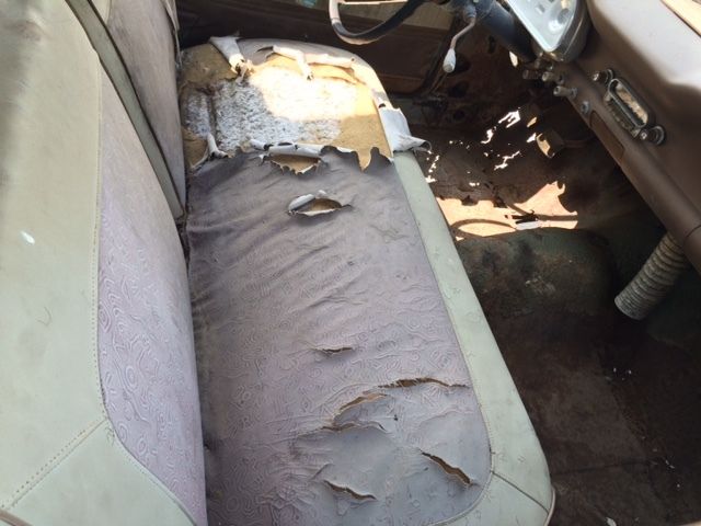 1961 GREEN Ford Falcon WAGON