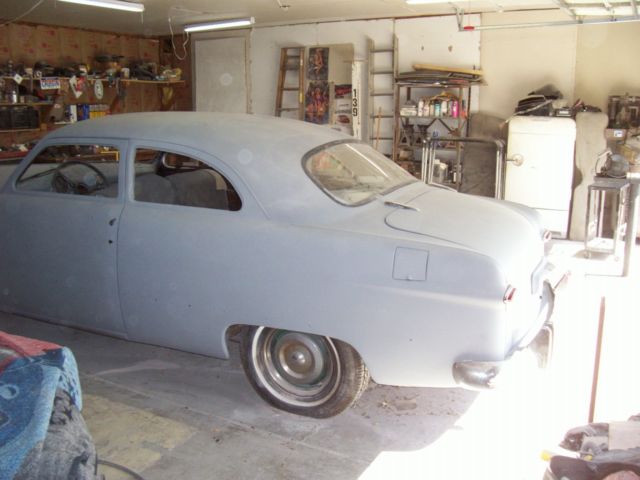 1950 Gray Ford Other Coupe