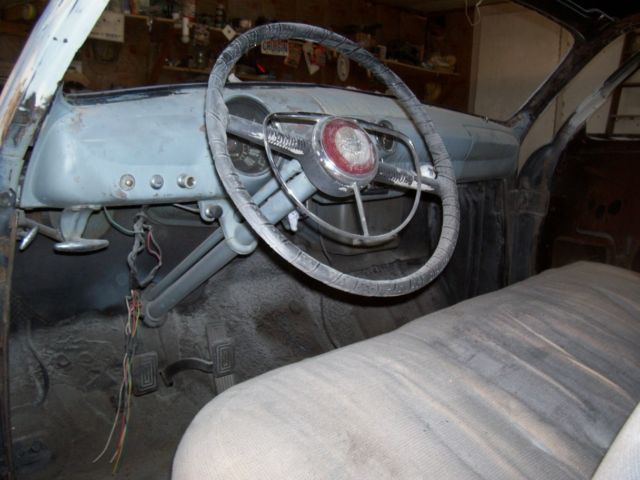 1950 Gray Ford Other Coupe