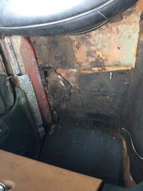 1970 Black Pontiac Firebird Coupe