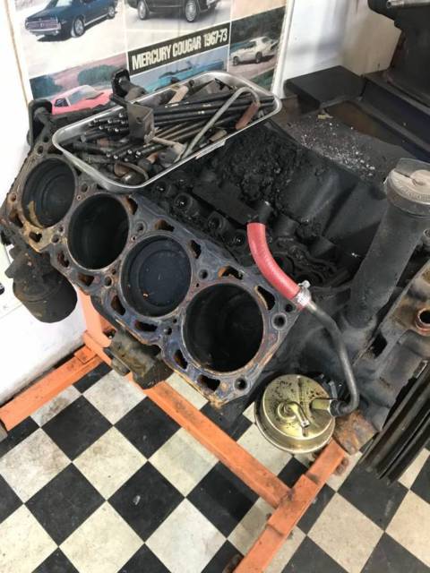 1970 Black Pontiac Firebird Coupe