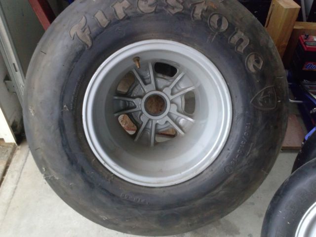 1957 Gray Chevrolet Bel Air/150/210