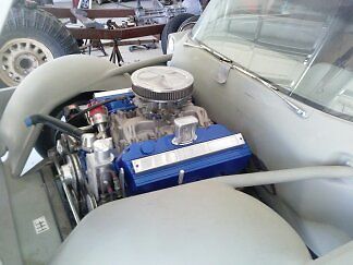 1957 Gray Chevrolet Bel Air/150/210