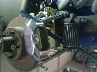 1957 Gray Chevrolet Bel Air/150/210