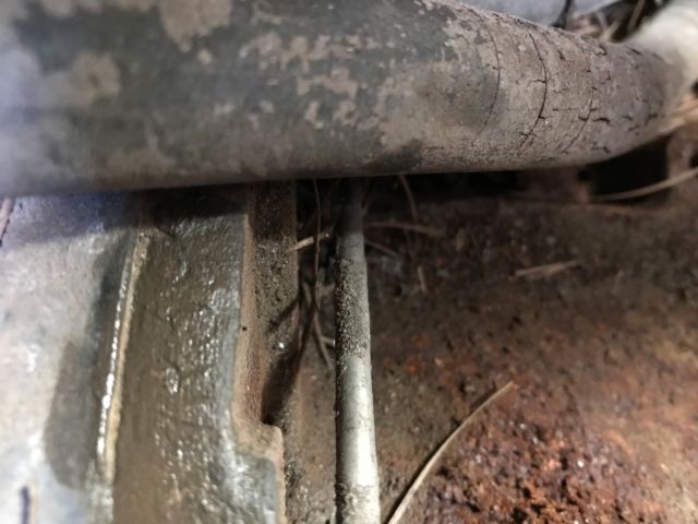 1970 Yellow Jaguar E-Type