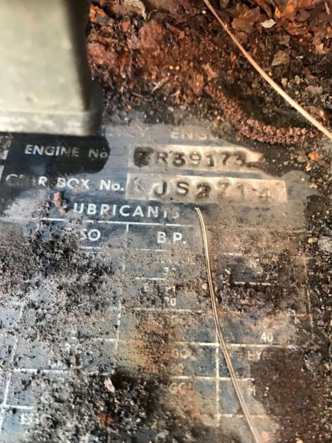 1970 Yellow Jaguar E-Type