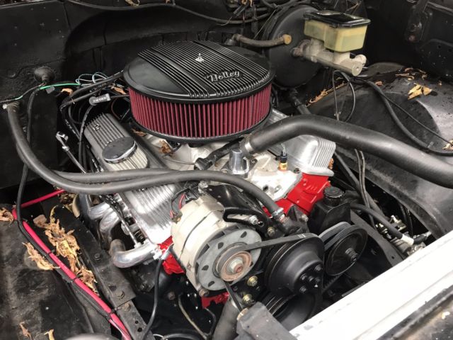 1982 Black Chevrolet C-10 Standard Cab Pickup