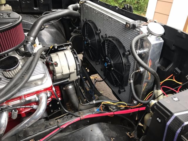 1982 Black Chevrolet C-10 Standard Cab Pickup