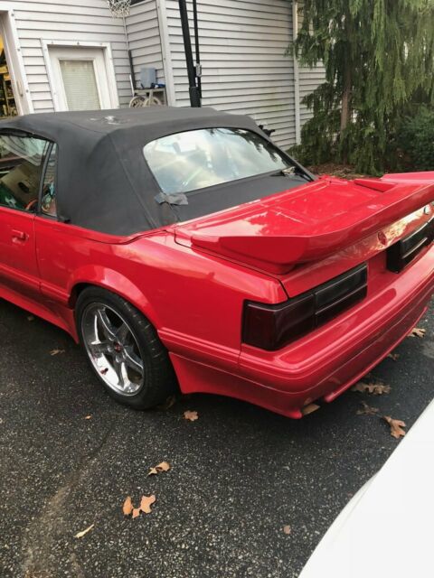 1991 Ford Mustang