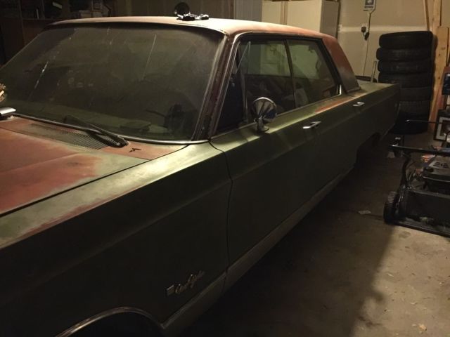1968 Chrysler New Yorker