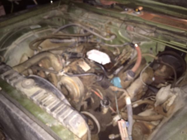 1968 Chrysler New Yorker