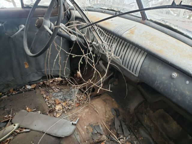 1951 Gray, 444 ? Chevrolet Sedan Delivery Sedan