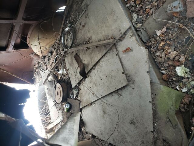 1951 Gray, 444 ? Chevrolet Sedan Delivery Sedan