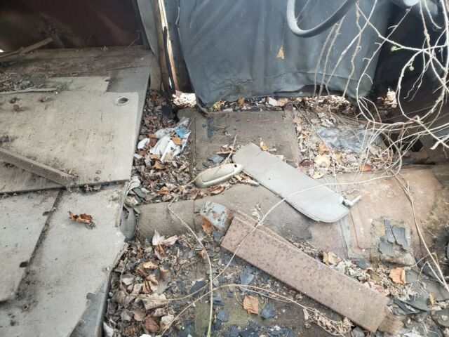 1951 Gray, 444 ? Chevrolet Sedan Delivery Sedan