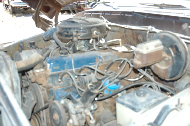 1979 Brown Ford F-250 Cab & Chassis
