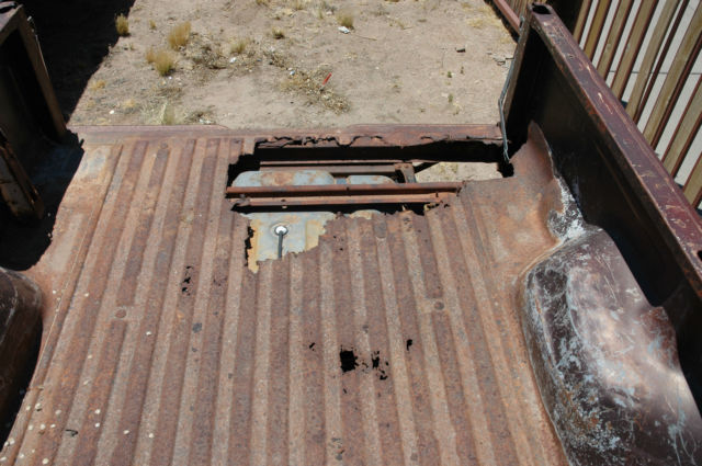 1979 Brown Ford F-250 Cab & Chassis