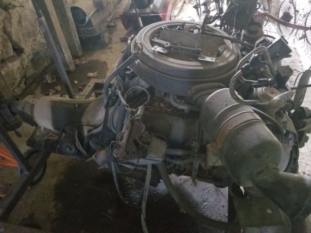 1985 Chevrolet C-10 Cab & Chassis