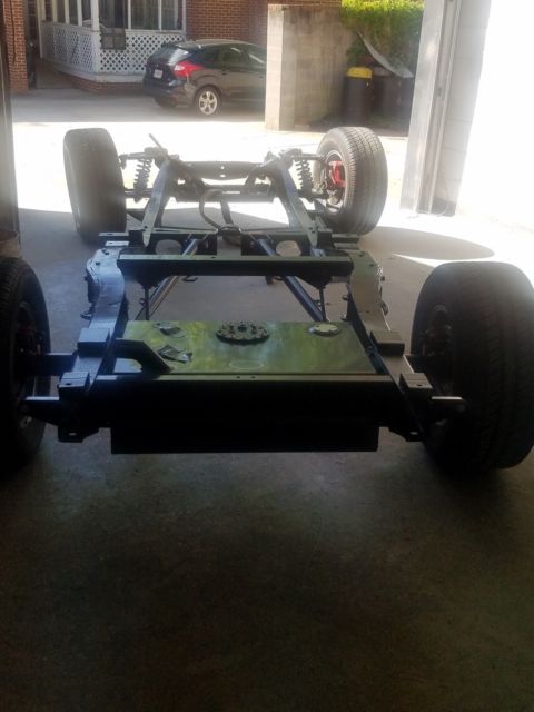 1964 Black Chevrolet C-10 Standard Cab Pickup