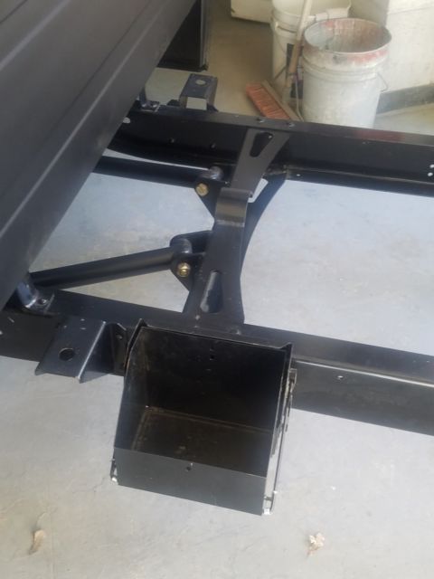 1964 Black Chevrolet C-10 Standard Cab Pickup