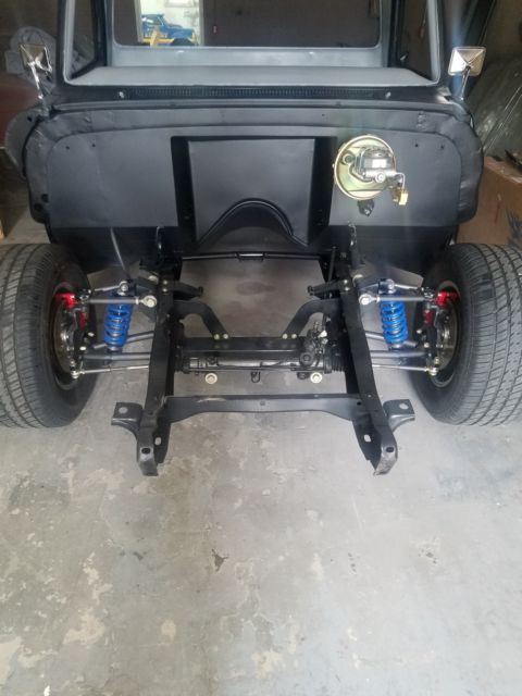 1964 Black Chevrolet C-10 Standard Cab Pickup