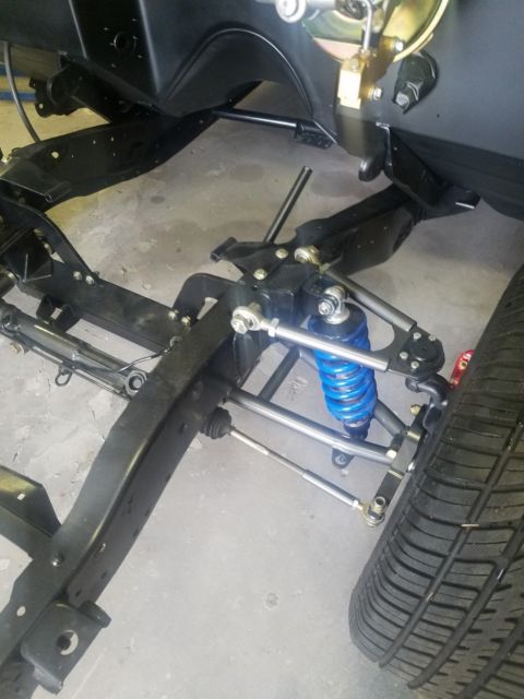 1964 Black Chevrolet C-10 Standard Cab Pickup