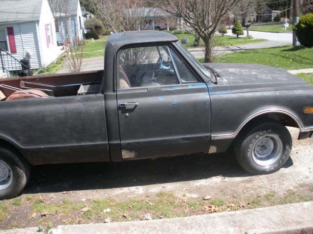 1967 Chevrolet C-10