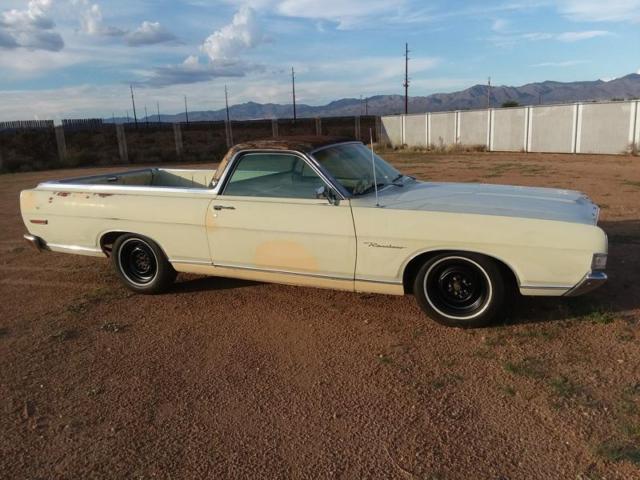 1969 Ford Ranchero